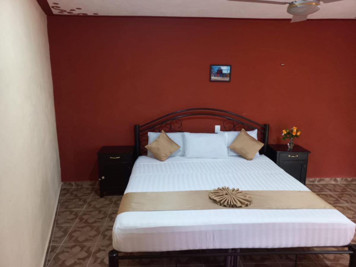 Hotel Don Jacinto Valladolid  Luaran gambar