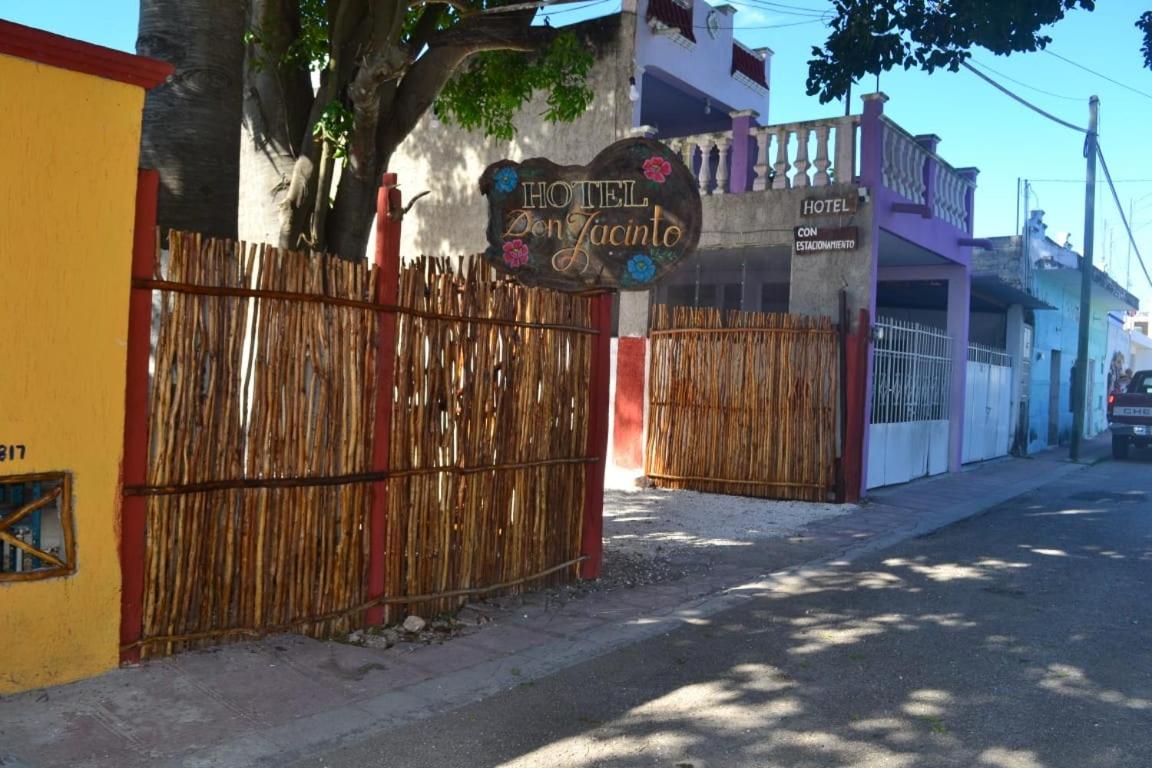 Hotel Don Jacinto Valladolid  Luaran gambar