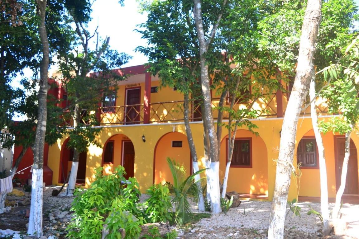 Hotel Don Jacinto Valladolid  Luaran gambar