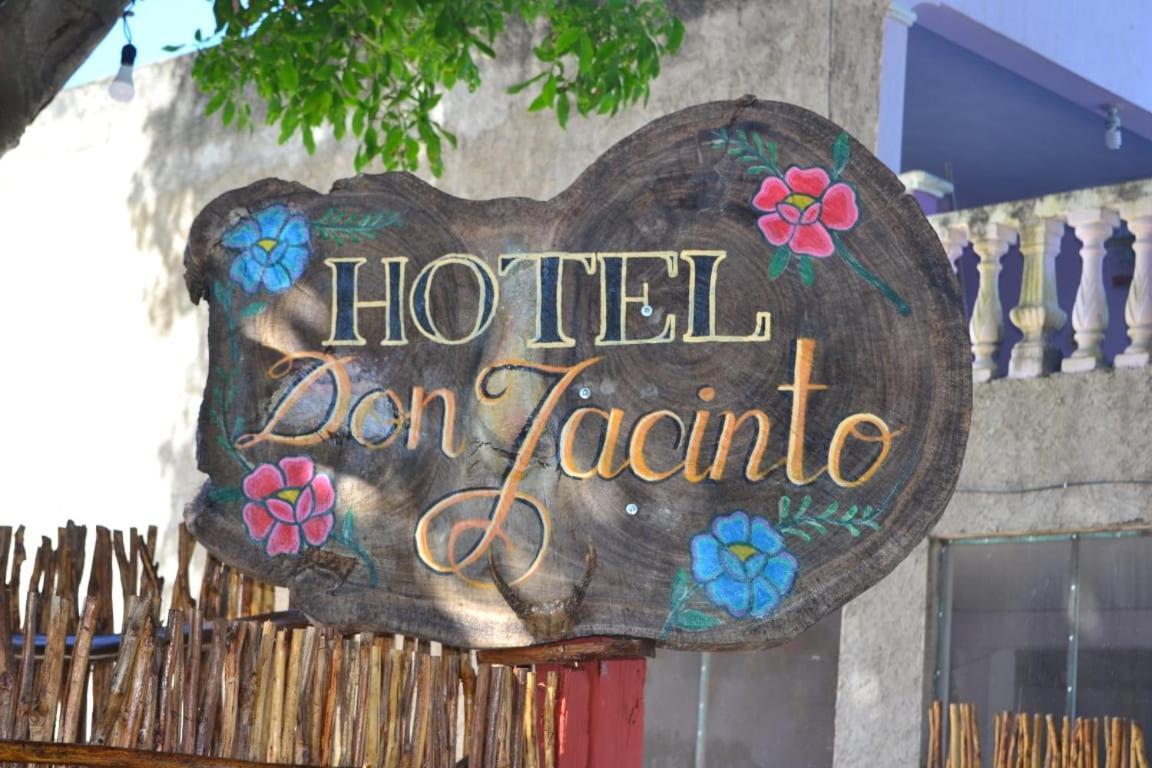 Hotel Don Jacinto Valladolid  Luaran gambar